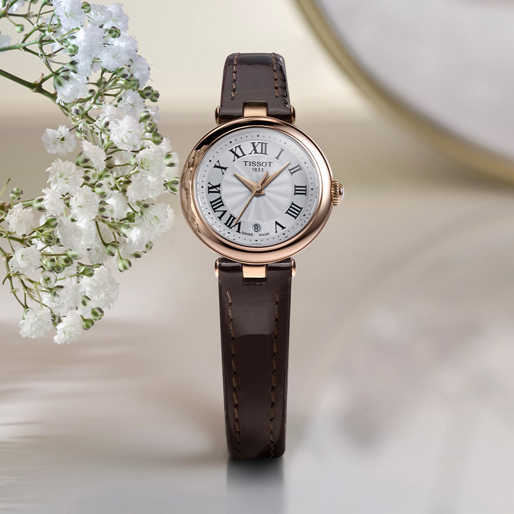 Tissot Bellissima pequeña de mujer