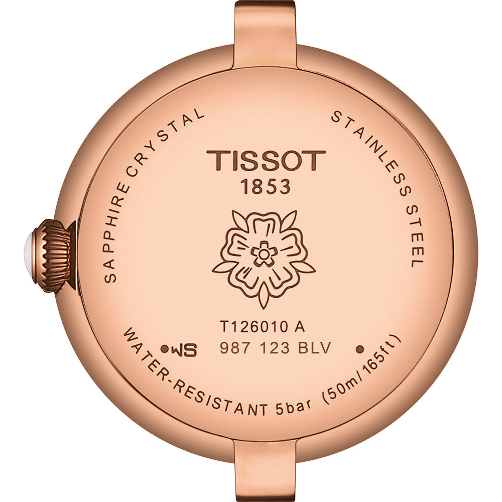 Tissot Bellissima pequeña de mujer
