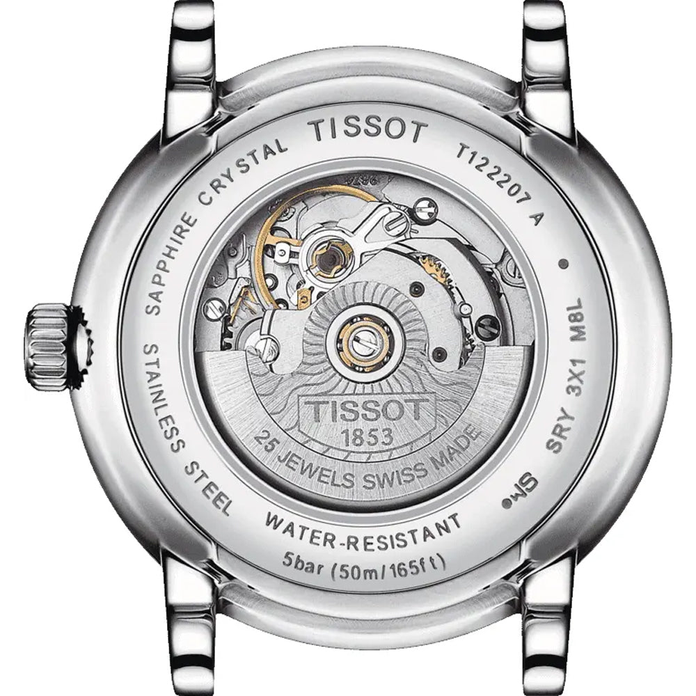 Tissot Carson Premium Automatic Lady