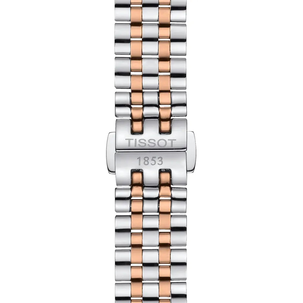 Tissot Carson Premium Automatic de mujer