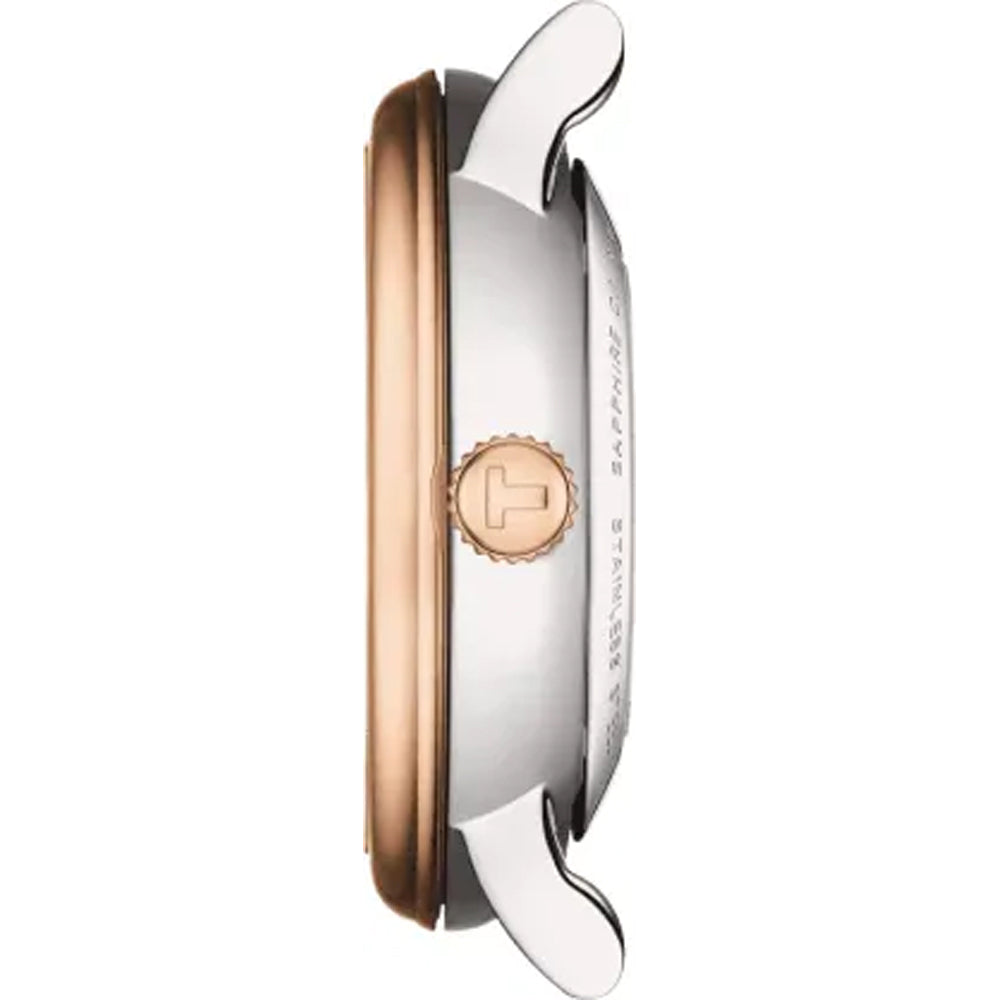 Tissot Carson Premium Automatic de mujer
