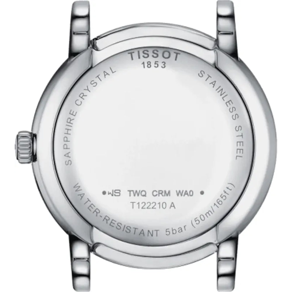 Tissot Carson Premium de mujer