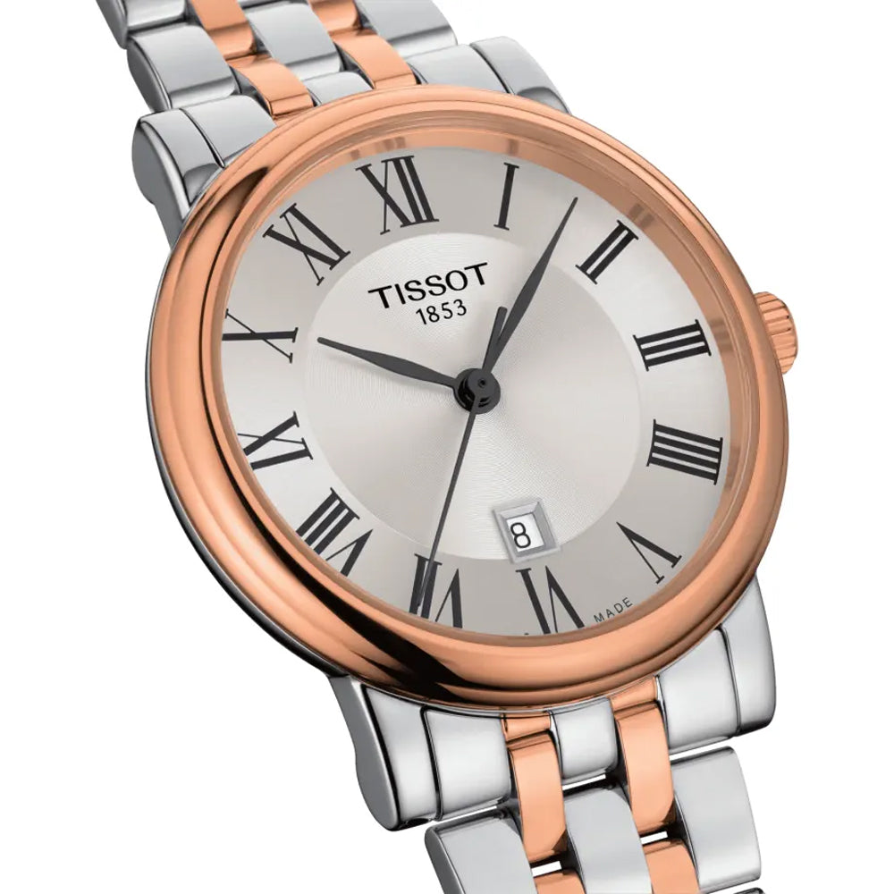 Tissot Carson Premium de mujer