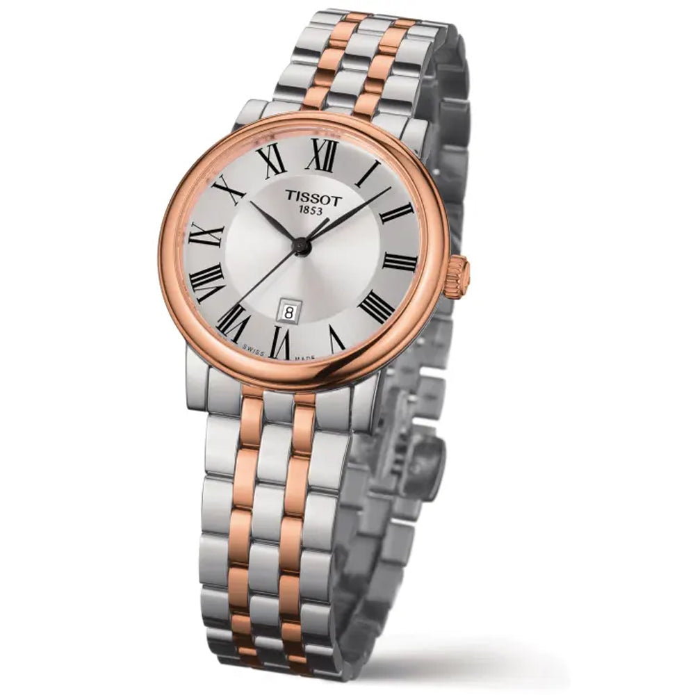 Tissot Carson Premium de mujer