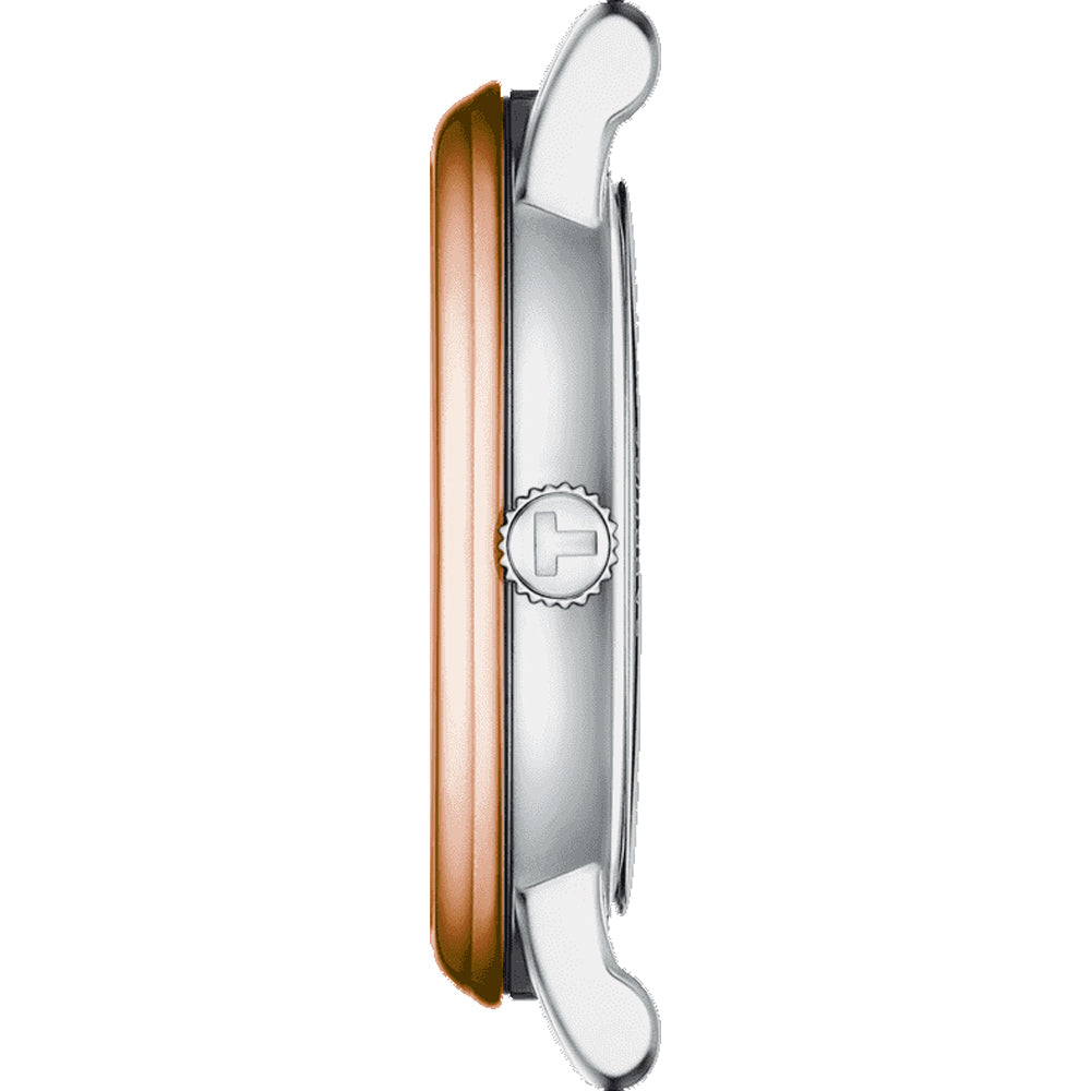 Tissot Carson Premium de mujer