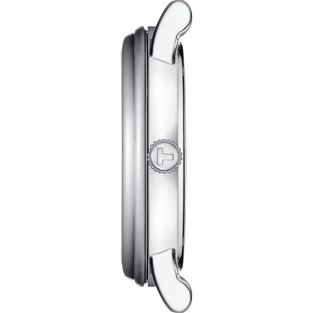 Tissot Carson Premium Reloj de mujer Moonphase