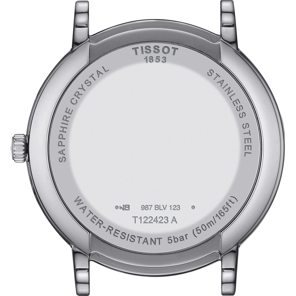 Tissot Carson Premium de hombre Moonphase