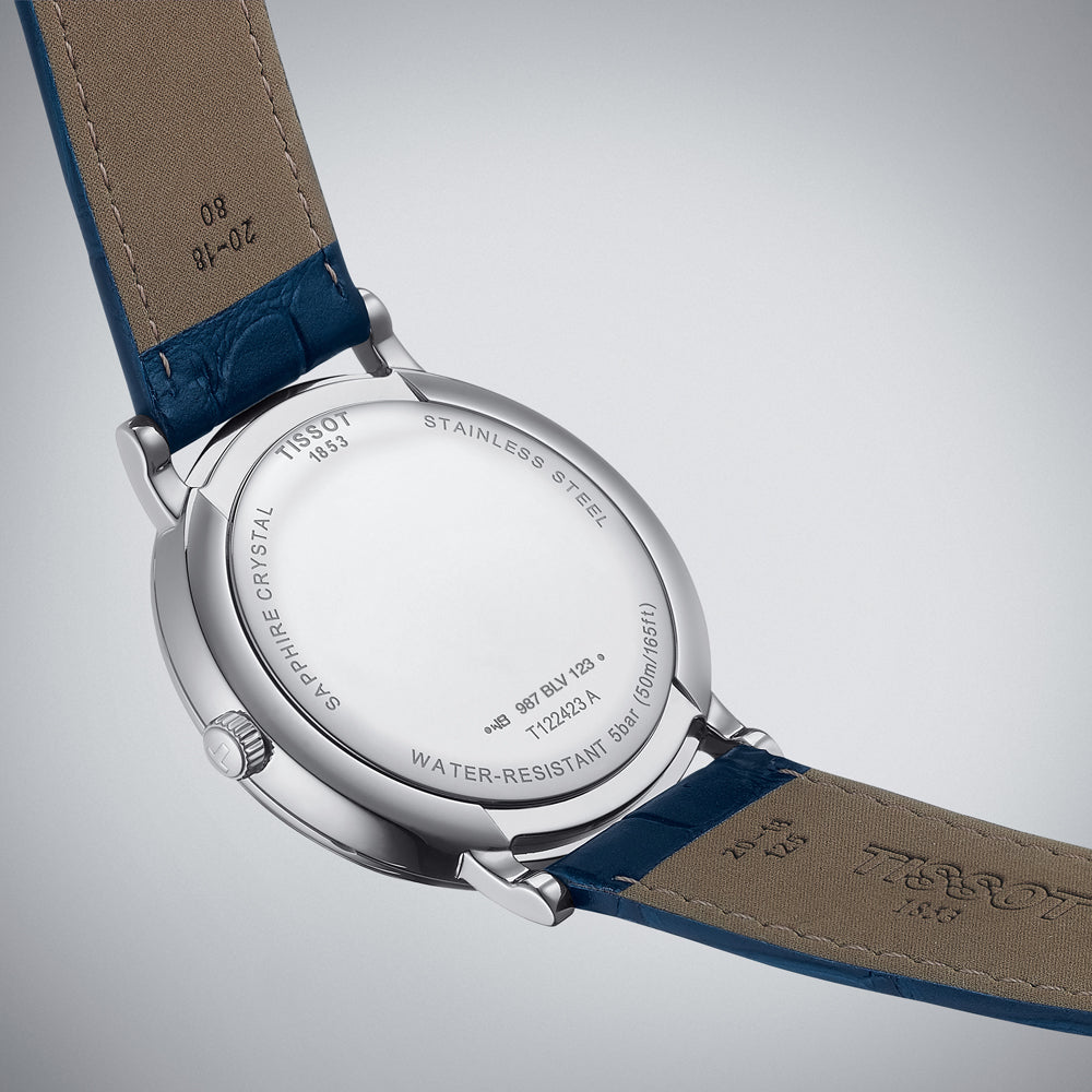 Tissot Carson Premium de hombre Moonphase
