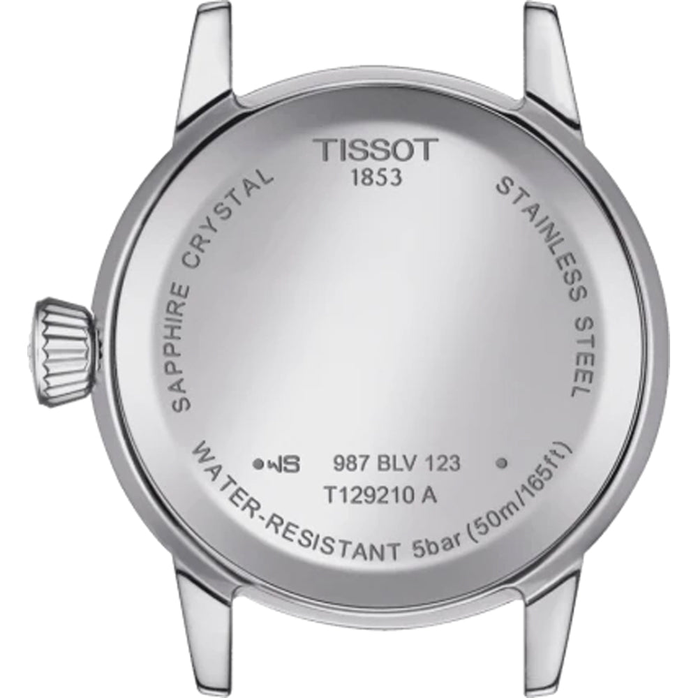 Tissot Classic Dream de mujer