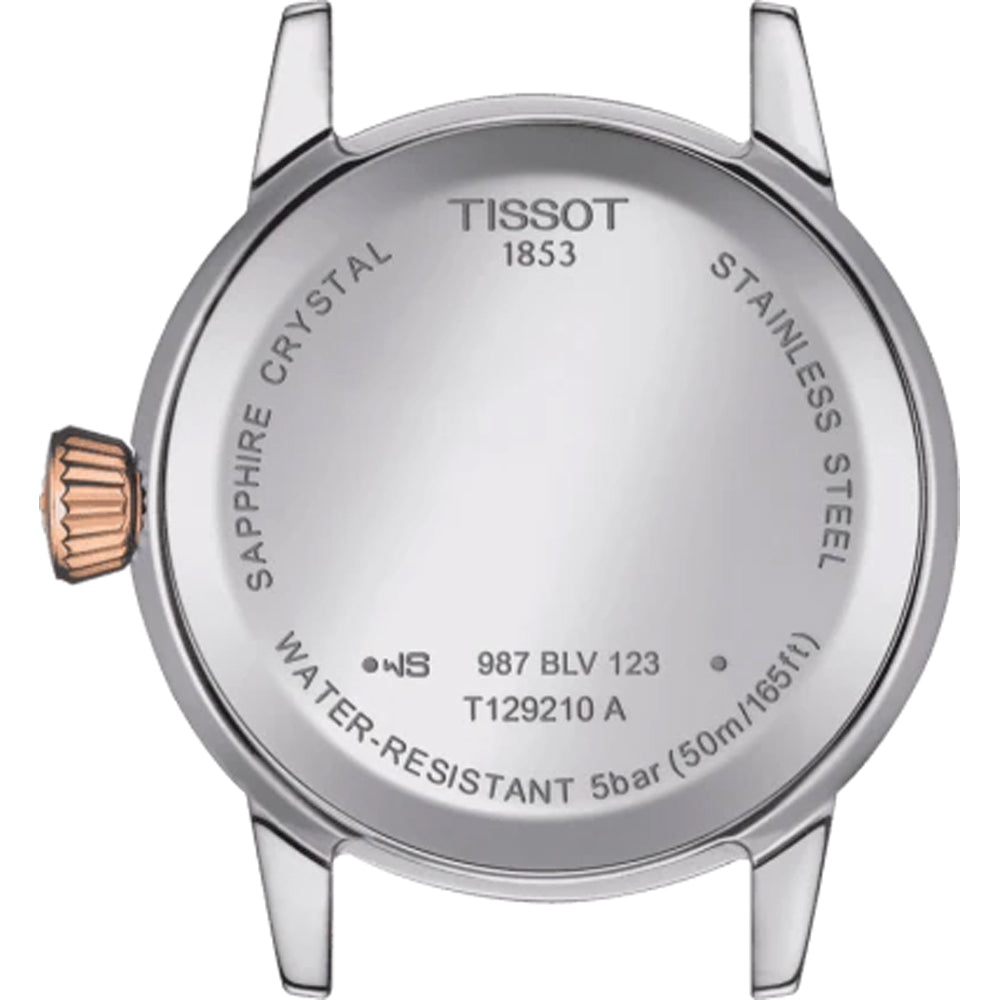 Tissot Classic Dream de mujer