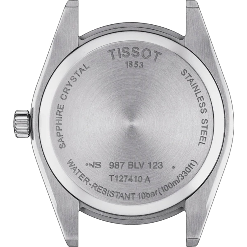 Tissot Gentleman