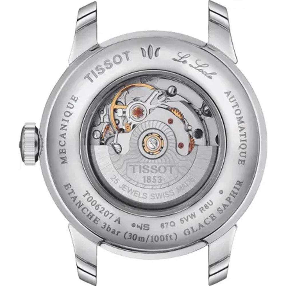 Tissot Le Locle Automatic de mujer (29.00)