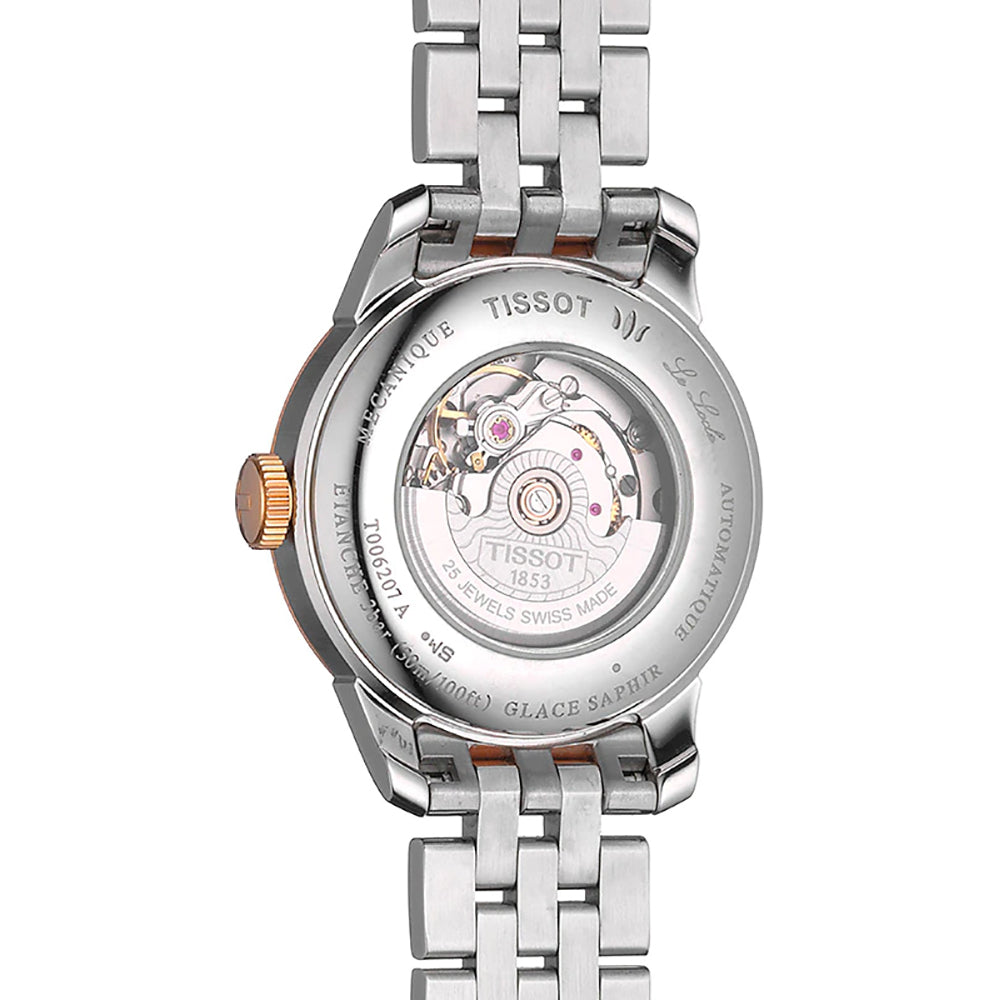 Tissot Le Locle Automatic de mujer (29.00)
