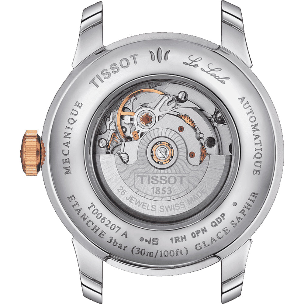 Tissot Le Locle Automatic de mujer (29.00)