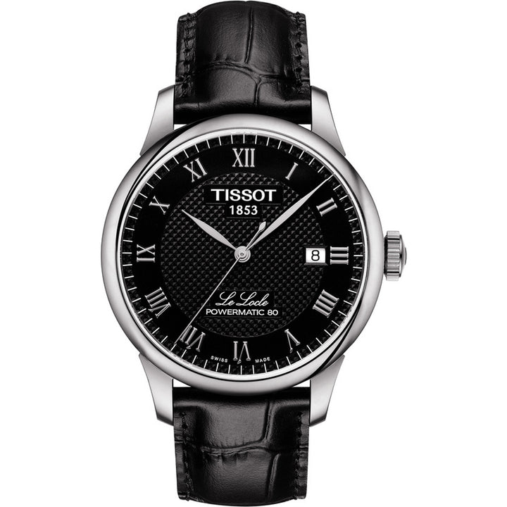 Tissot Le Locle Powermatic 80