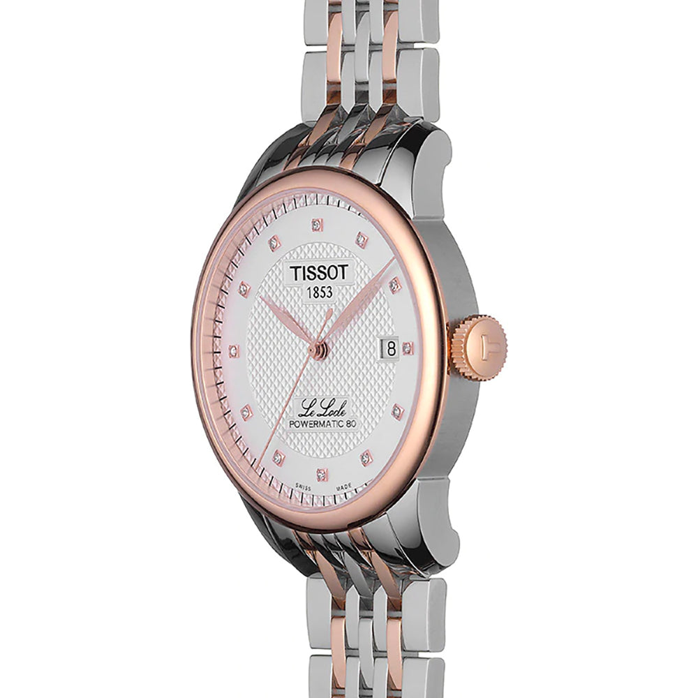 Tissot Le Locle Powermatic 80