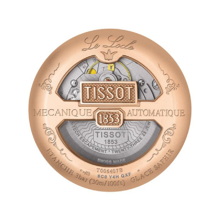 Tissot Le Locle Powermatic 80