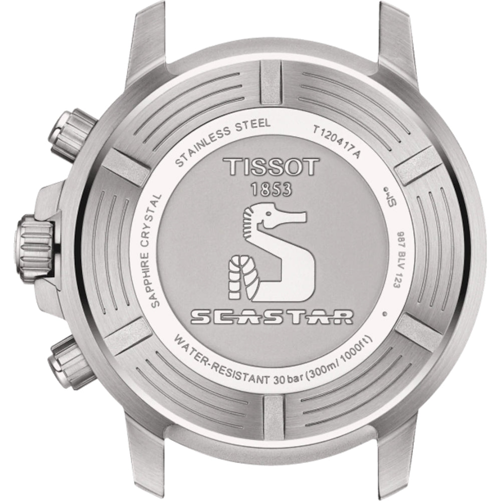 Tissot Seastar 1000 Reloj cronógrafo
