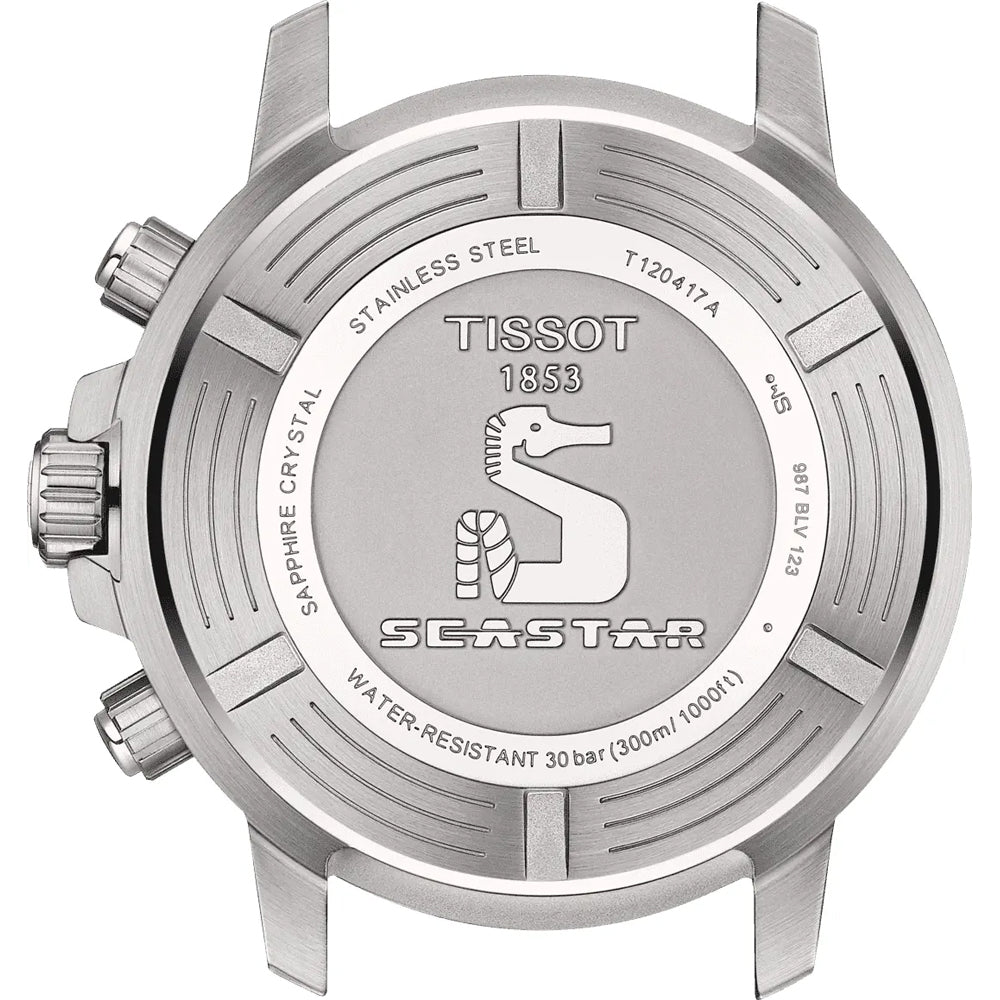 Tissot Seastar 1000 Cronógrafo