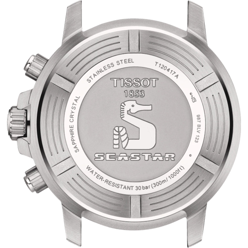 Tissot Seastar 1000 Reloj Cronógrafo