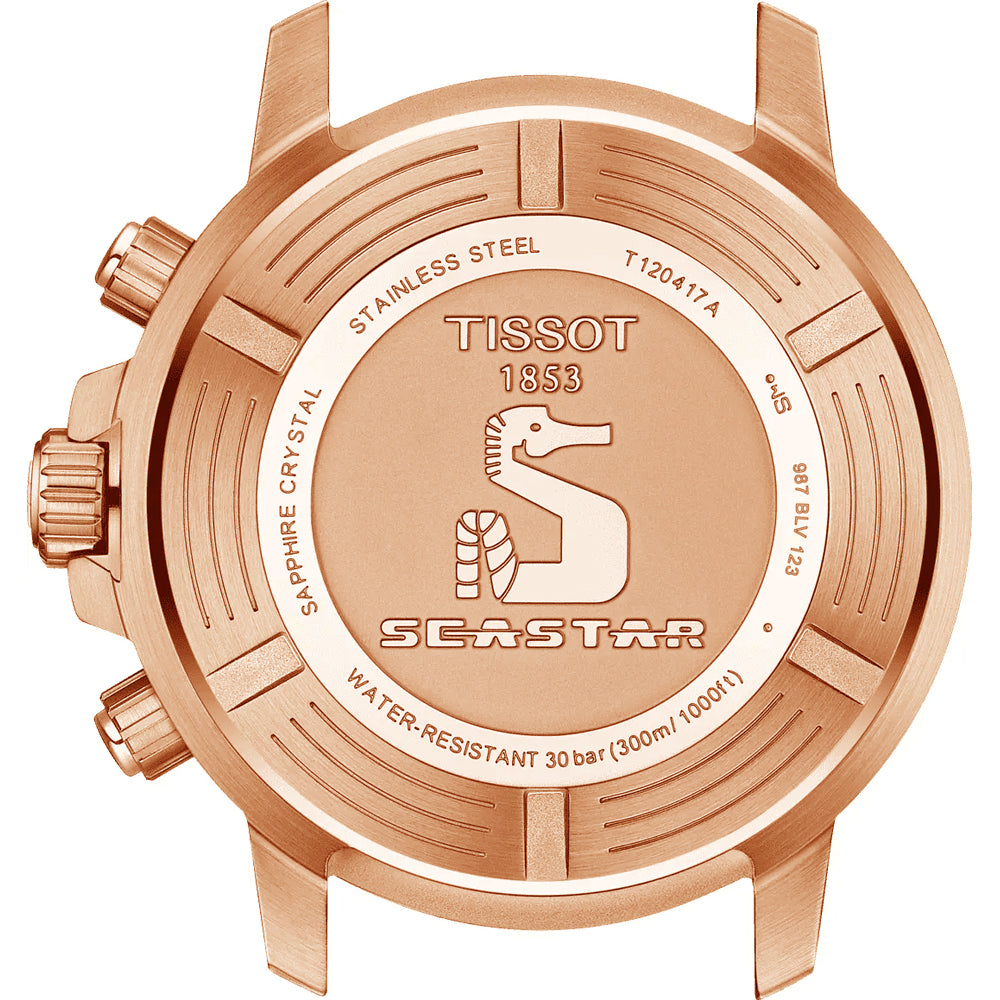 Tissot Seastar 1000 Cronógrafo