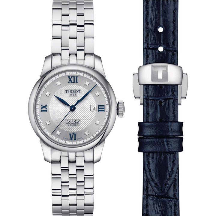 Tissot Le Locle Automatic Lady (29.00) 20th Anniversary