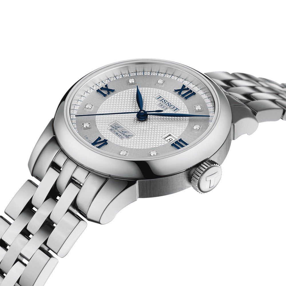 Tissot Le Locle Automatic de mujer (29.00) 20th Anniversary