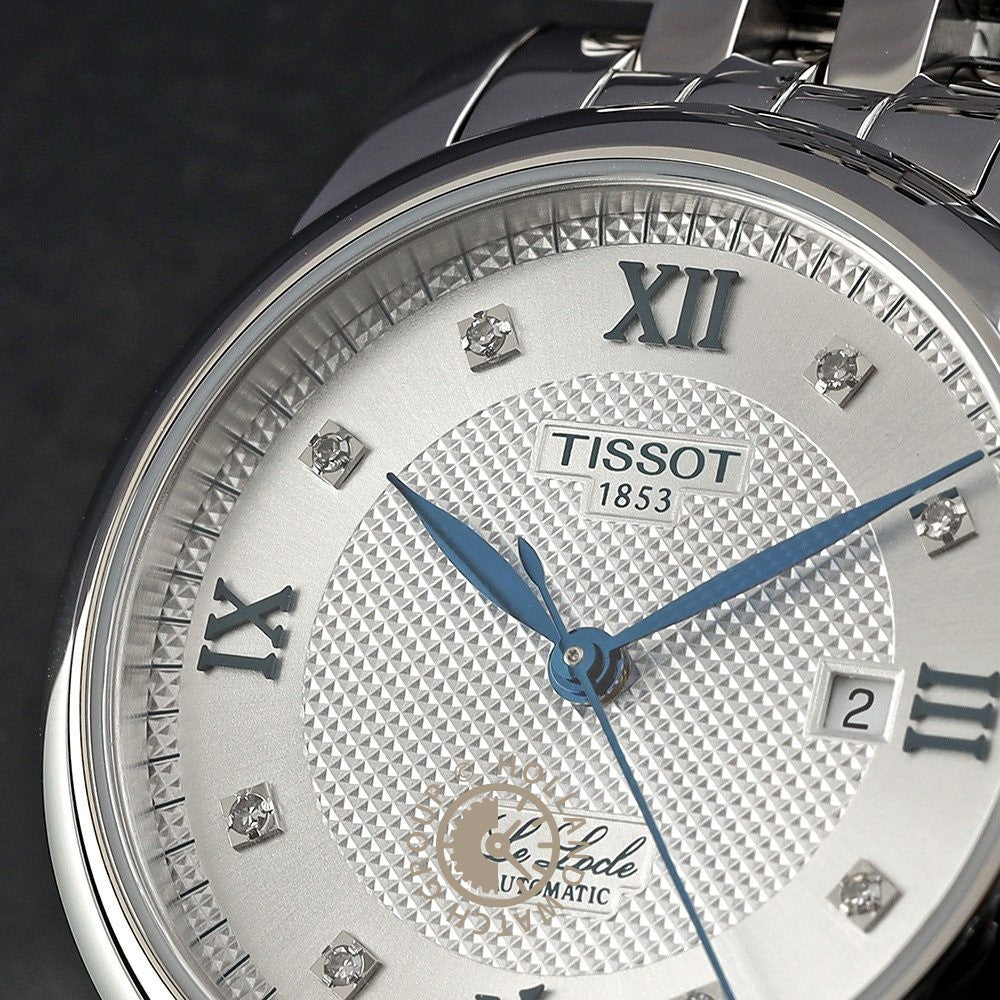 Tissot Le Locle Automatic de mujer (29.00) 20th Anniversary