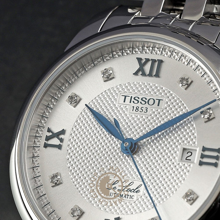 Tissot Le Locle Automatic Lady (29.00) 20th Anniversary