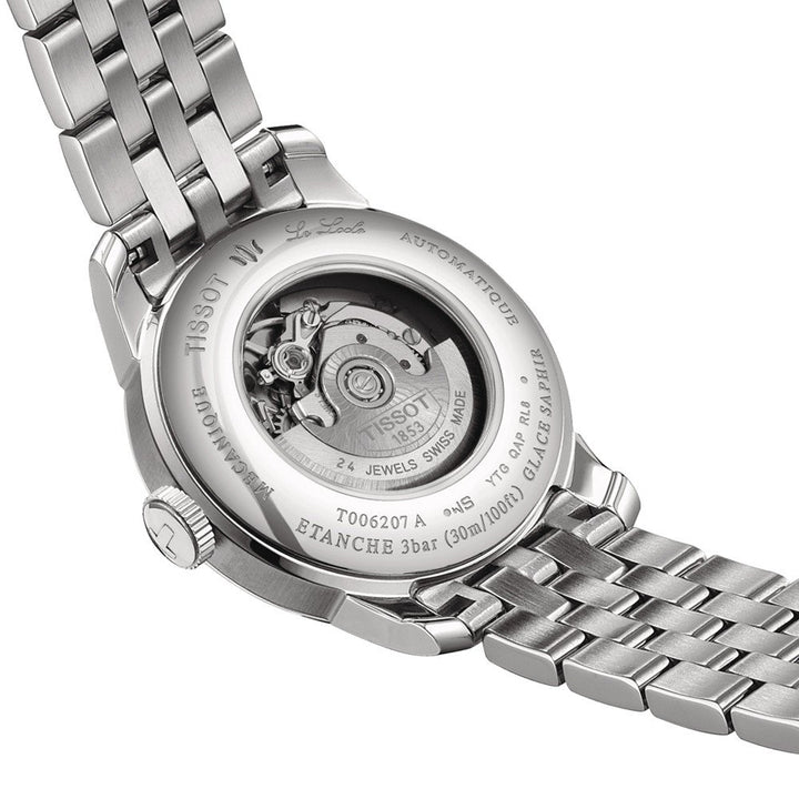 Tissot Le Locle Automatic Lady (29.00) 20th Anniversary