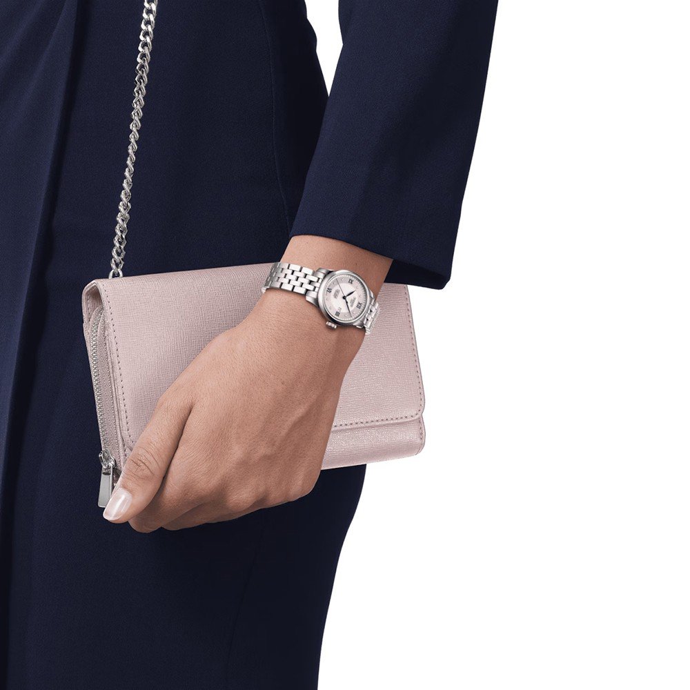 Tissot Le Locle Automatic Lady (29.00) 20th Anniversary