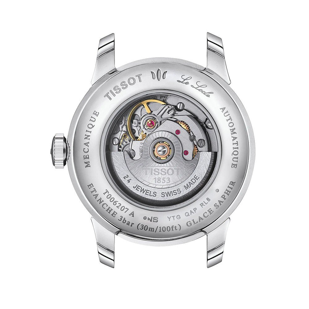Tissot Le Locle Automatic de mujer (29.00)