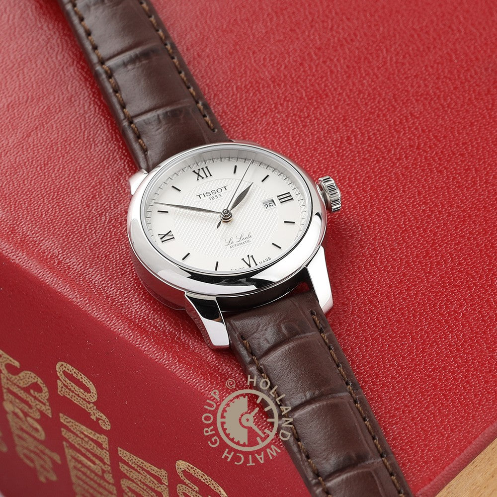 Tissot Le Locle Automatic de mujer (29.00)