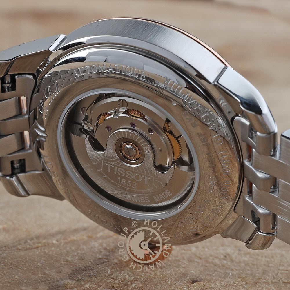Tissot Le Locle Automatic de mujer (29.00)