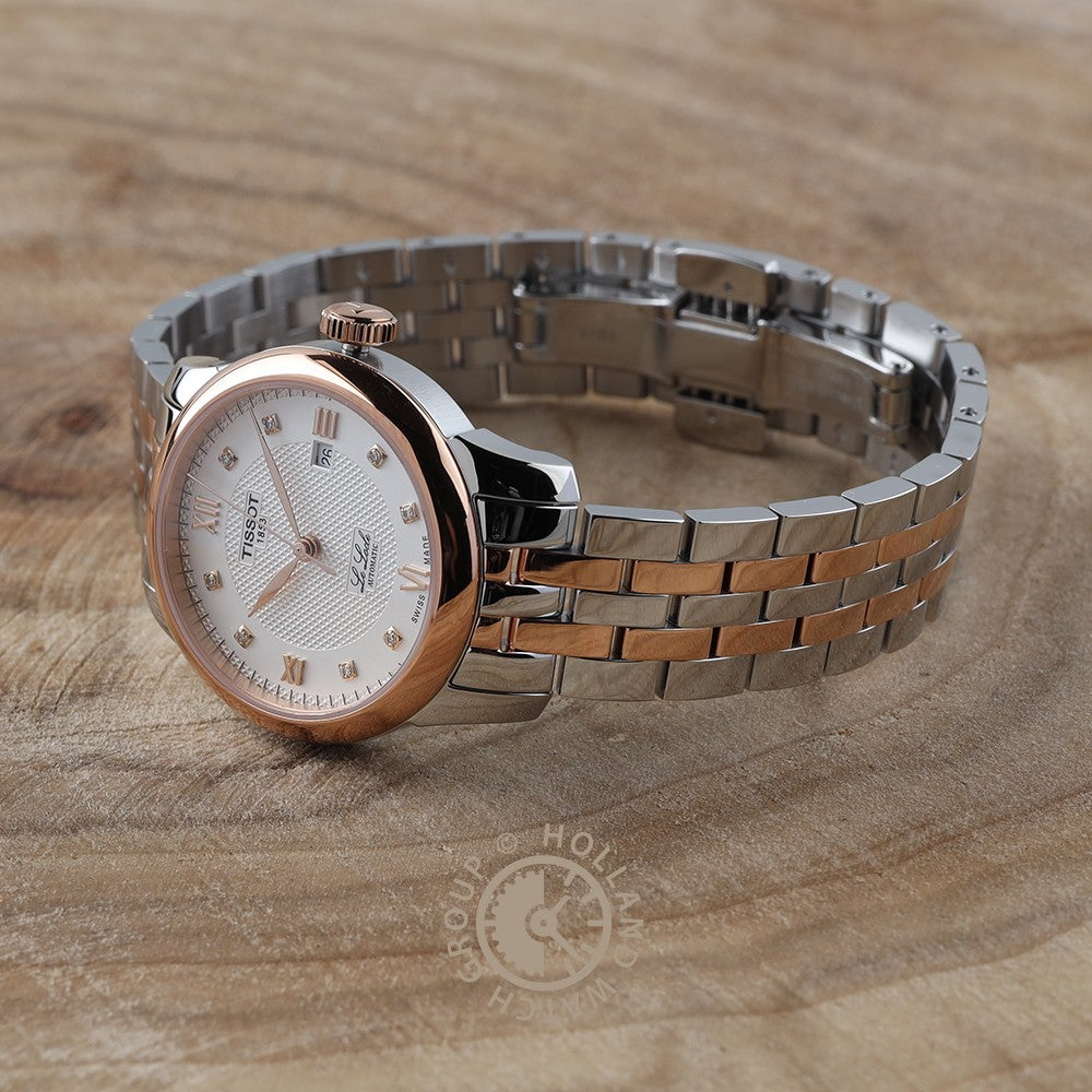Tissot Le Locle Automatic de mujer (29.00)