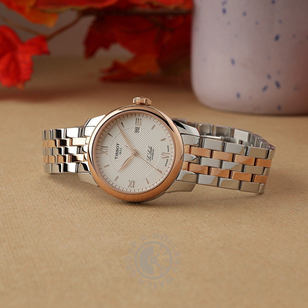 Tissot Le Locle Automatic Lady (29.00)