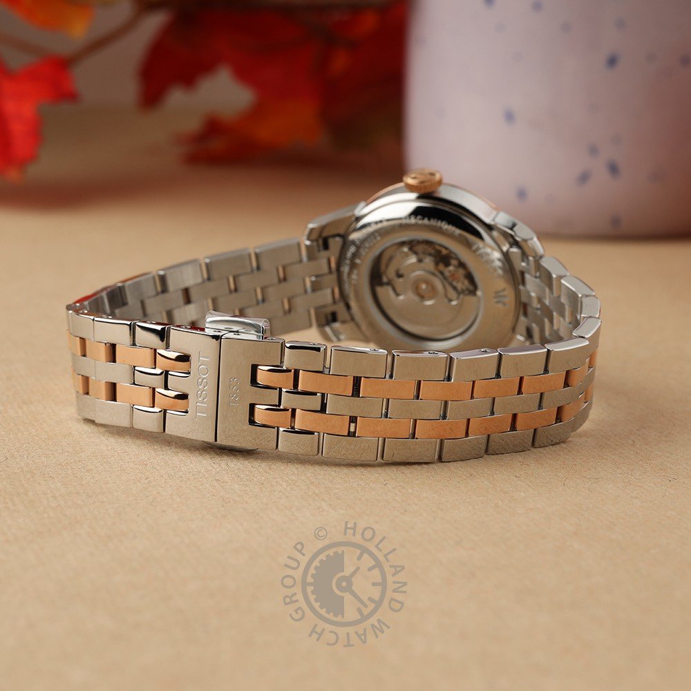 Tissot Le Locle Automatic de mujer (29.00)