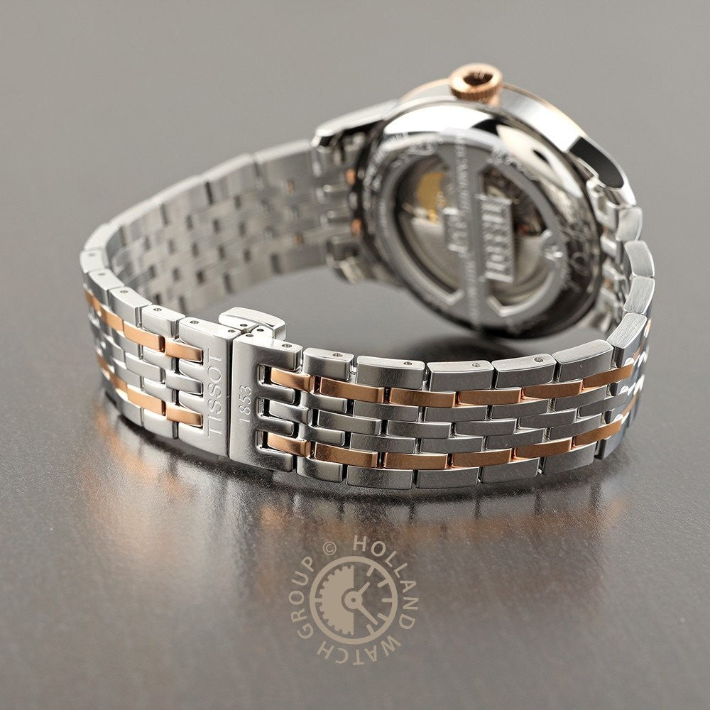 Tissot Le Locle Powermatic 80