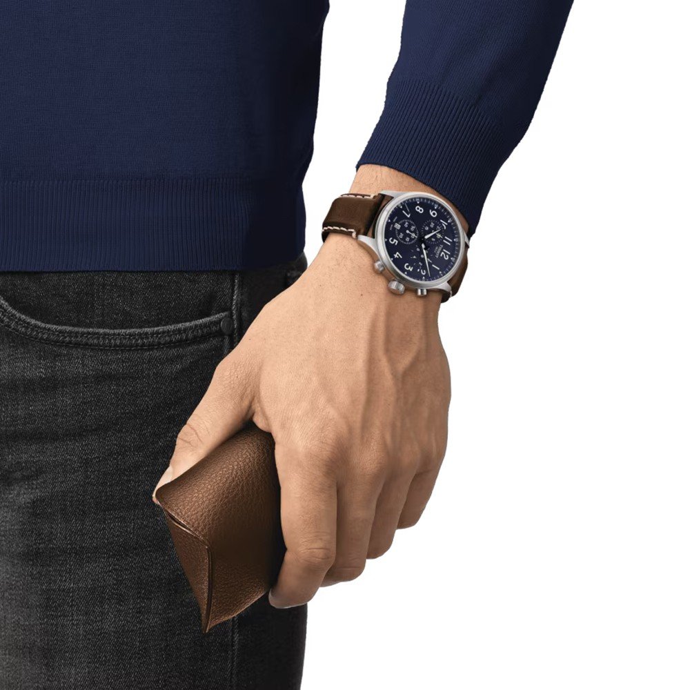 Tissot Chrono XL Vintage