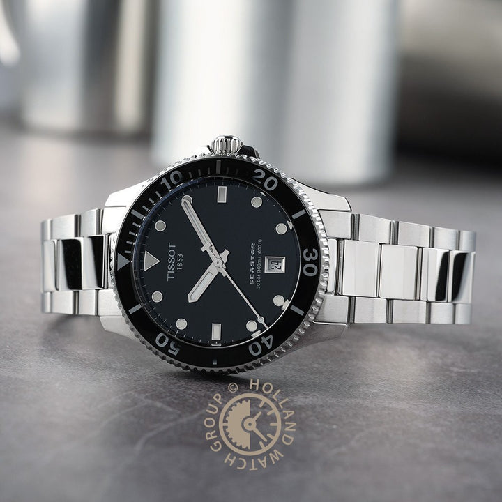 Tissot Seastar 1000 40mm
