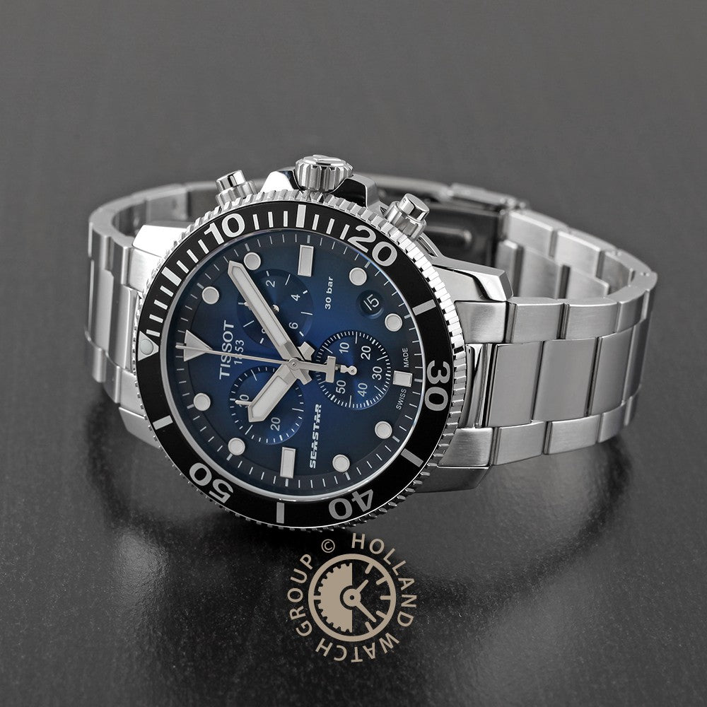Tissot Seastar 1000 Cronógrafo