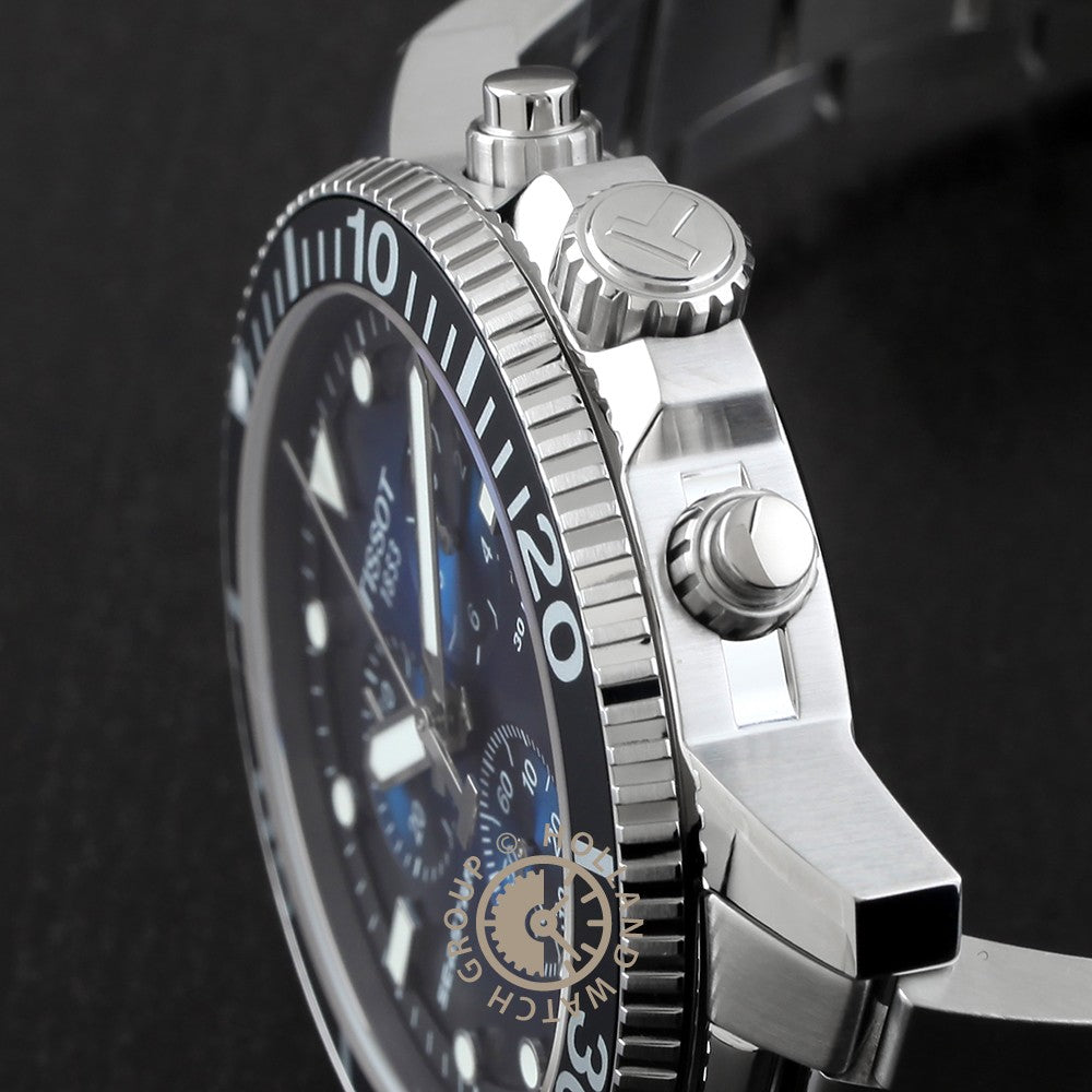 Tissot Seastar 1000 Cronógrafo