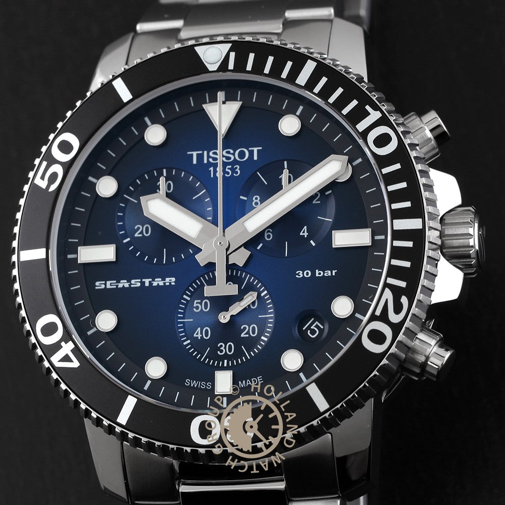Tissot Seastar 1000 Cronógrafo