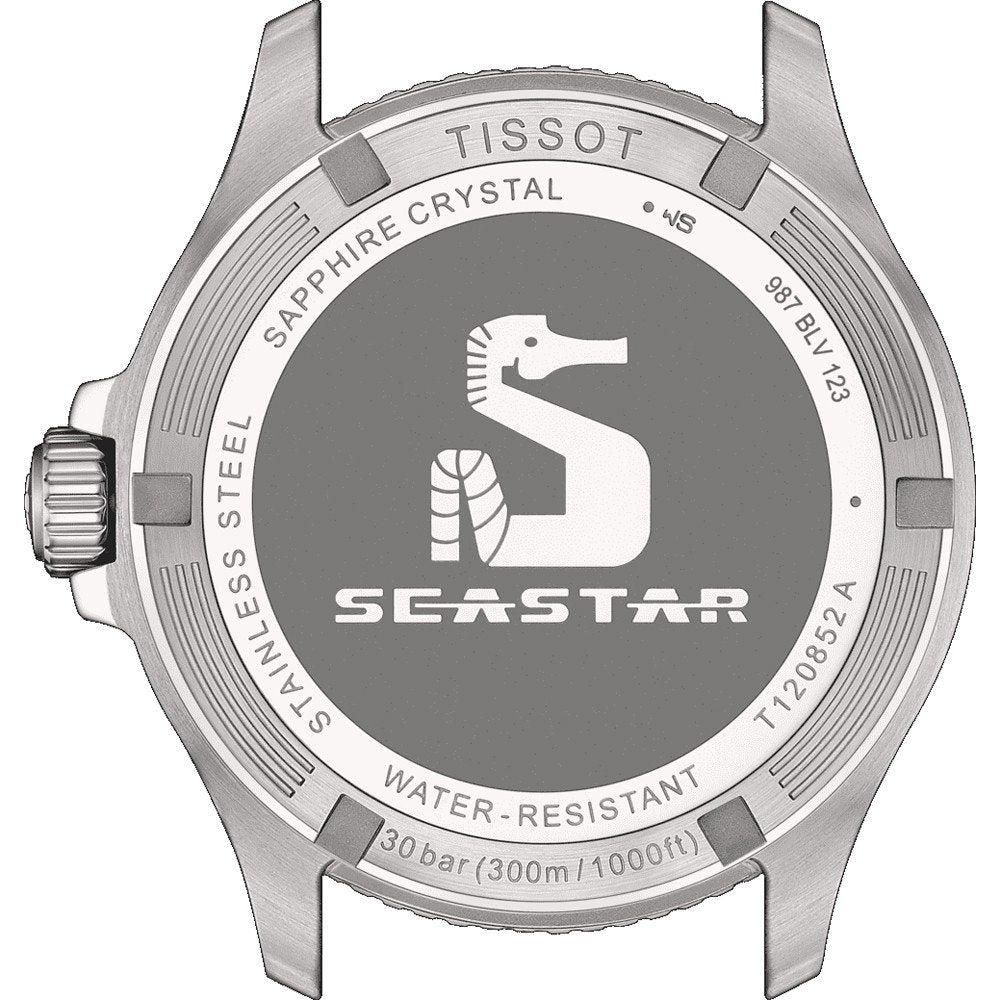 Tissot Seastar 1000 Reloj GMT
