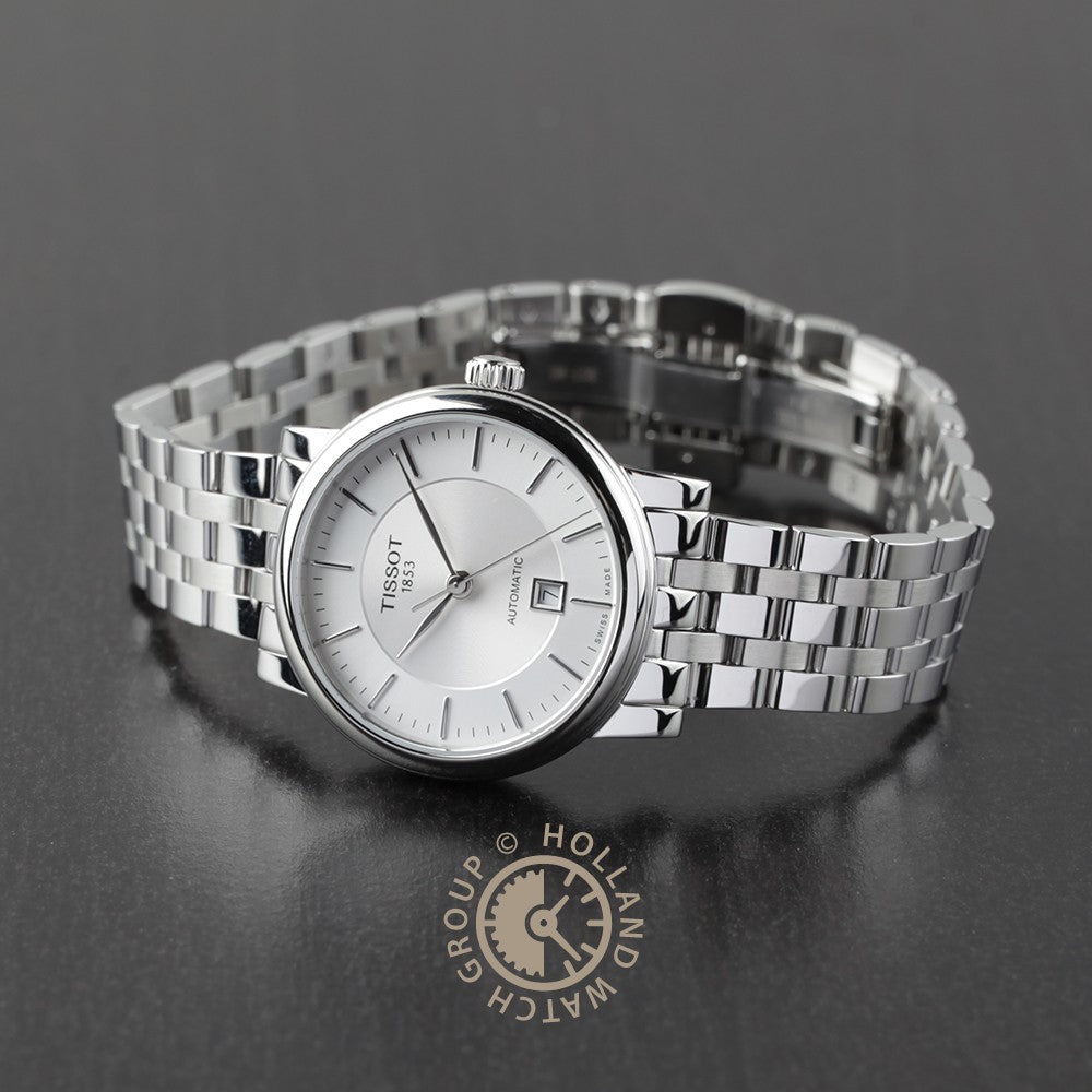 Tissot Carson Premium Automatic de mujer