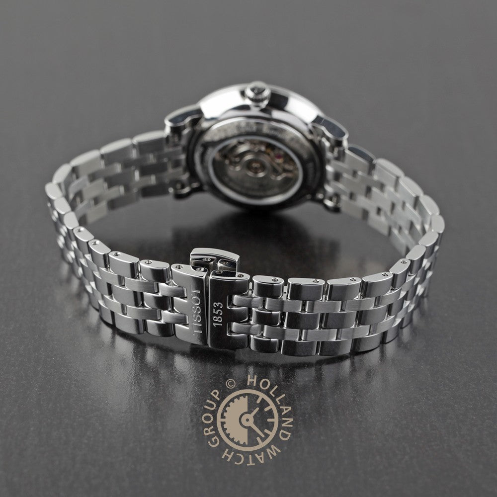 Tissot Carson Premium Automatic de mujer
