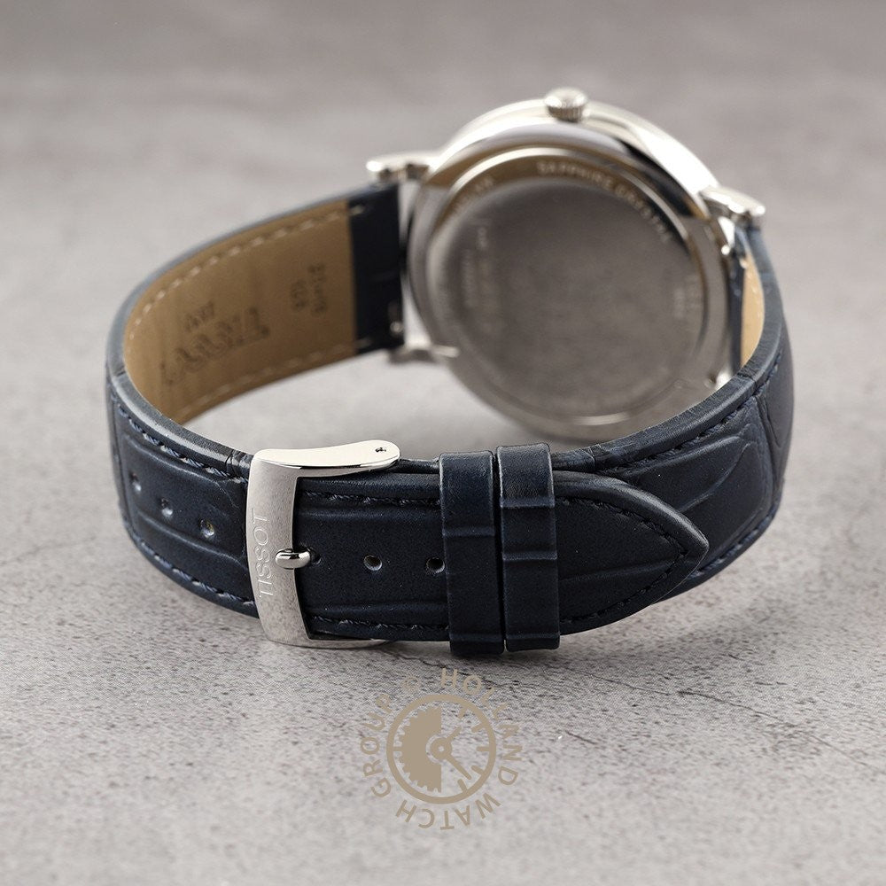 Tissot Carson Premium de hombre Moonphase