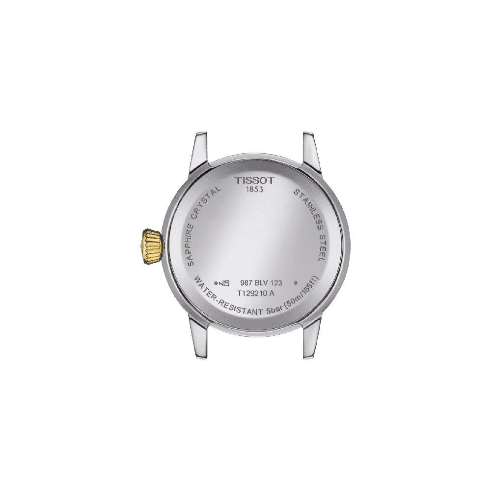 Tissot Classic Dream de mujer