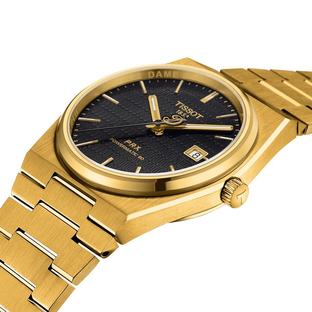 Tissot PRX Powermatic 80 Edición Especial Damian Lillard