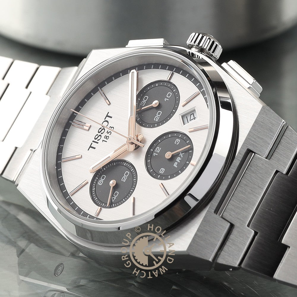 Tissot PRX Automático Cronógrafo